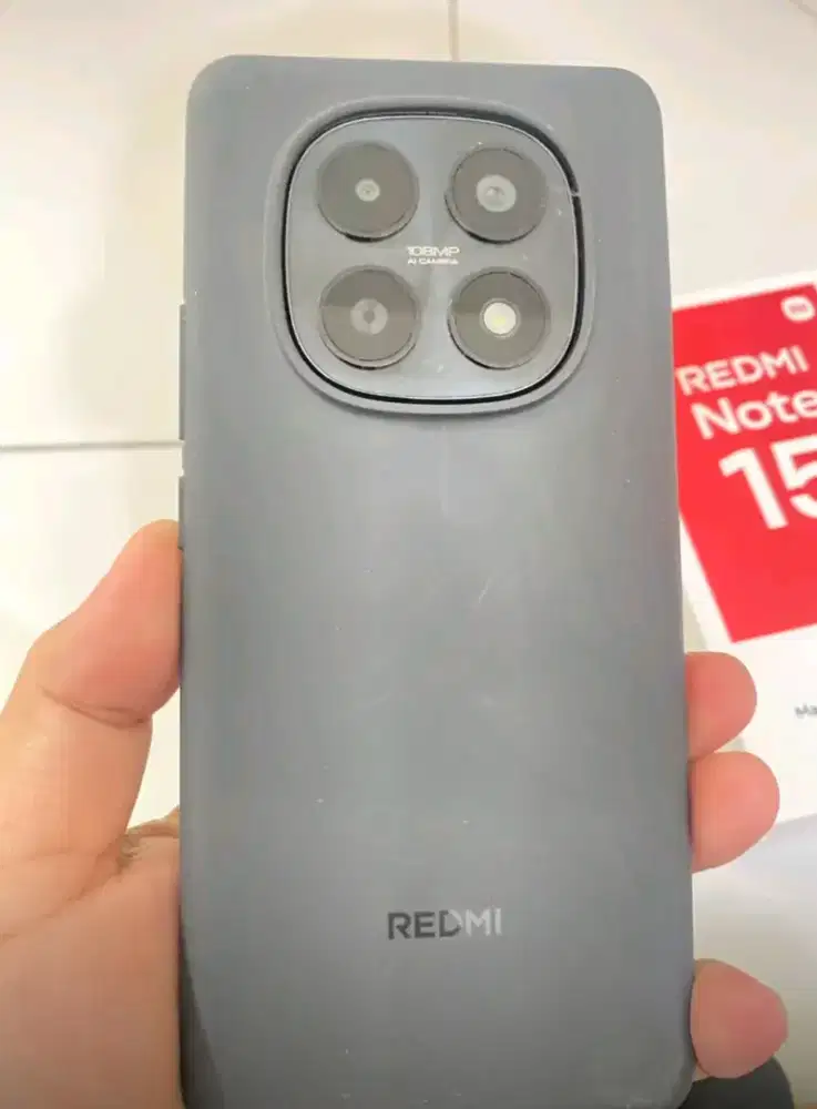 Redmi Note 15 8/128gb 4G Muluss