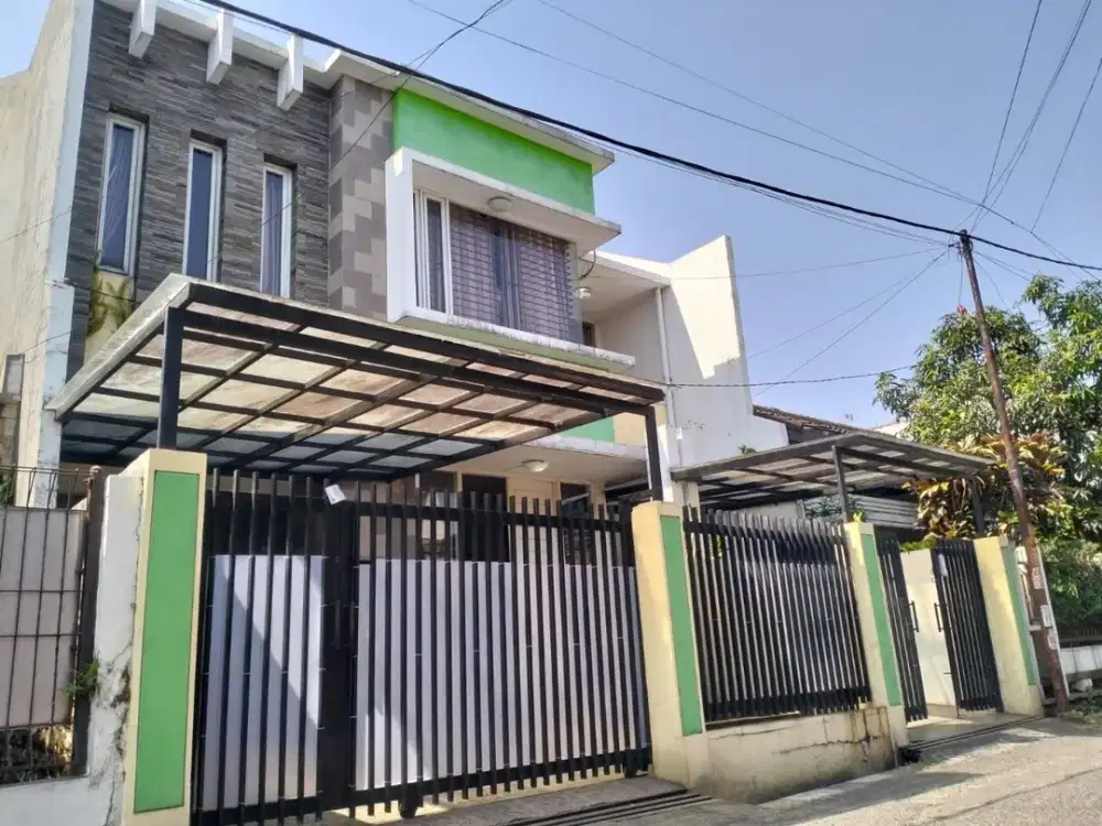 RUMAH DI SAYAP TURANGGA MARTANEGARA