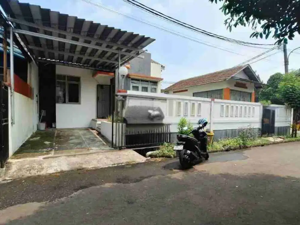 Sewa Rumah di Tanah Baru , Bogor Utara