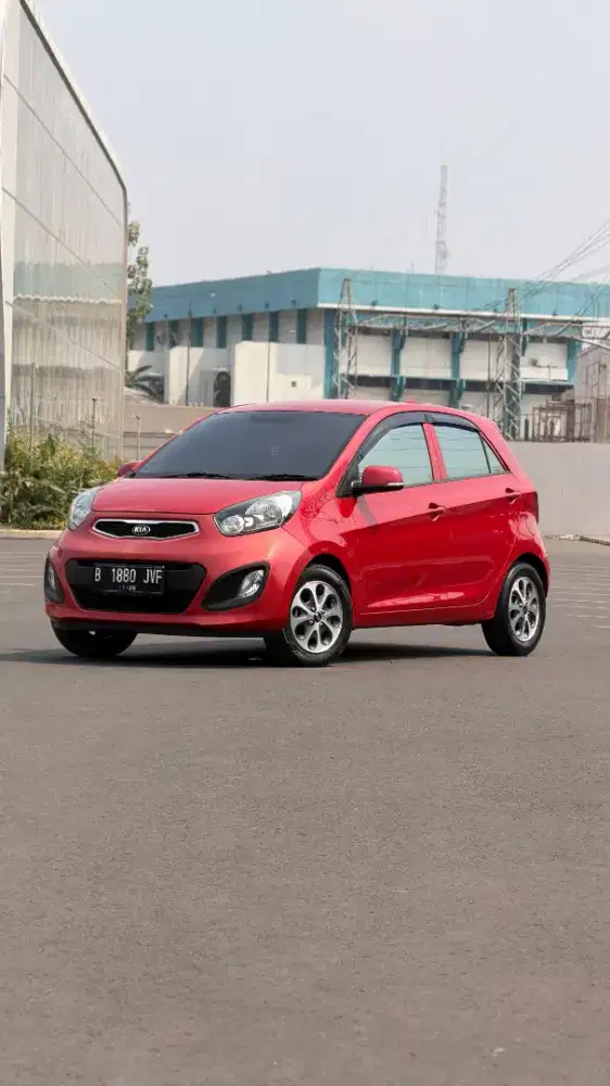 KIA PICANTO SE MATIC