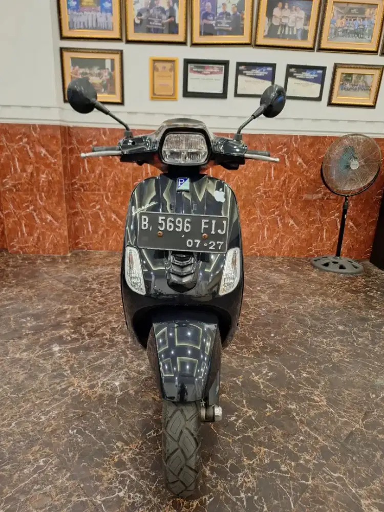 HUB CE KOM DP 1 JT VESPA S 125 2022~SYRAT KREDIT KK&KTP KM LOW