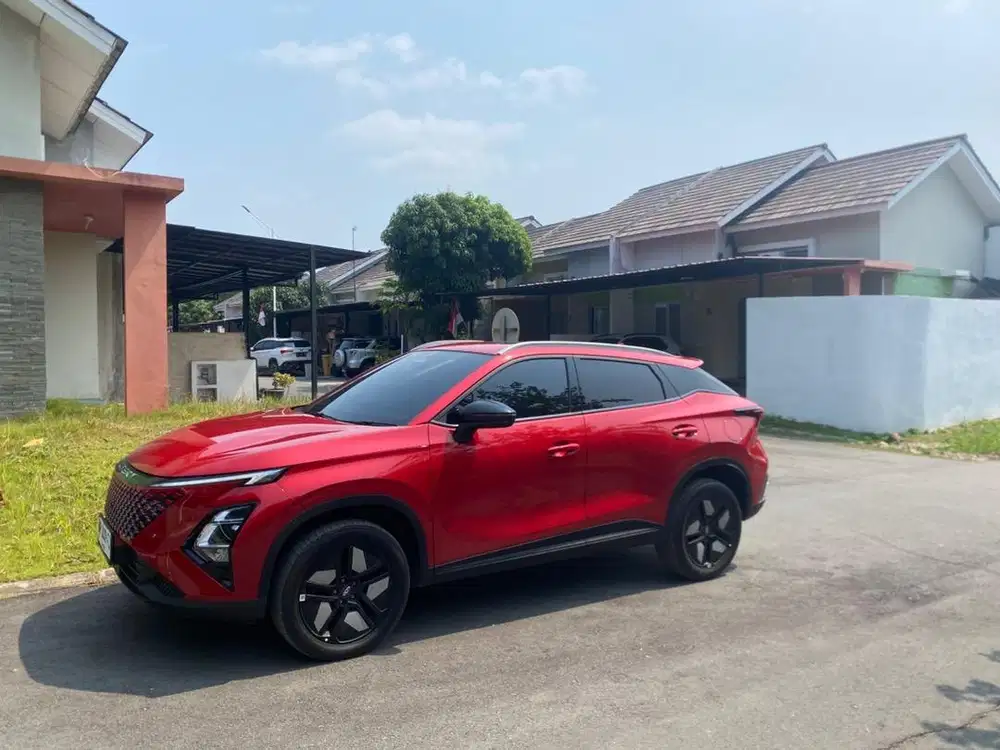 Chery C5 Hybrid Premium 2026