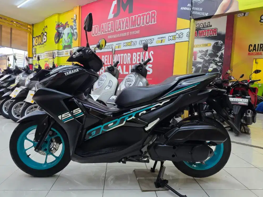 Yamaha aerox 155 th 2022