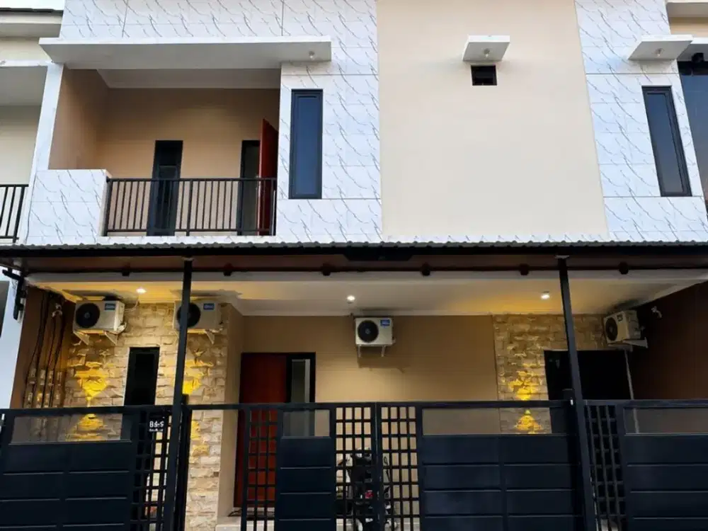 Rumah Kost Medokan Rungkut Strategis Bagus , Full Furnished