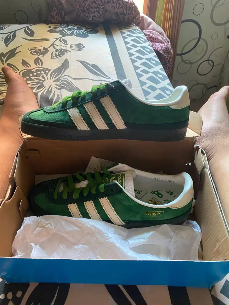Adidas spezial celtic