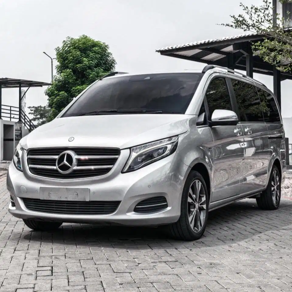(CASH) Mercedes Benz V220D Vito Diesel 2016