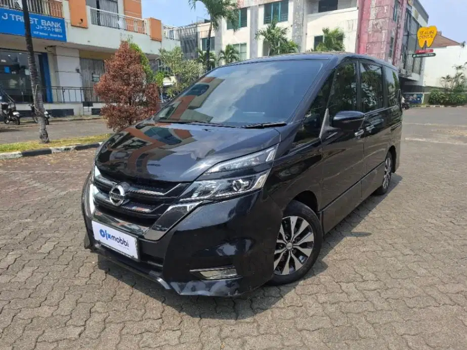 Nissan Serena 2.0 Highway Star Autech Bensin AT 2019 Hitam