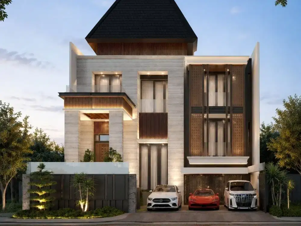 *The Grand Signature of an  American Modern Design,*