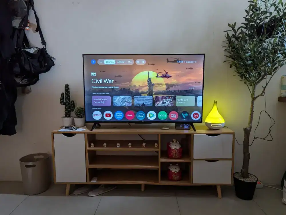 Google TV TCL 43