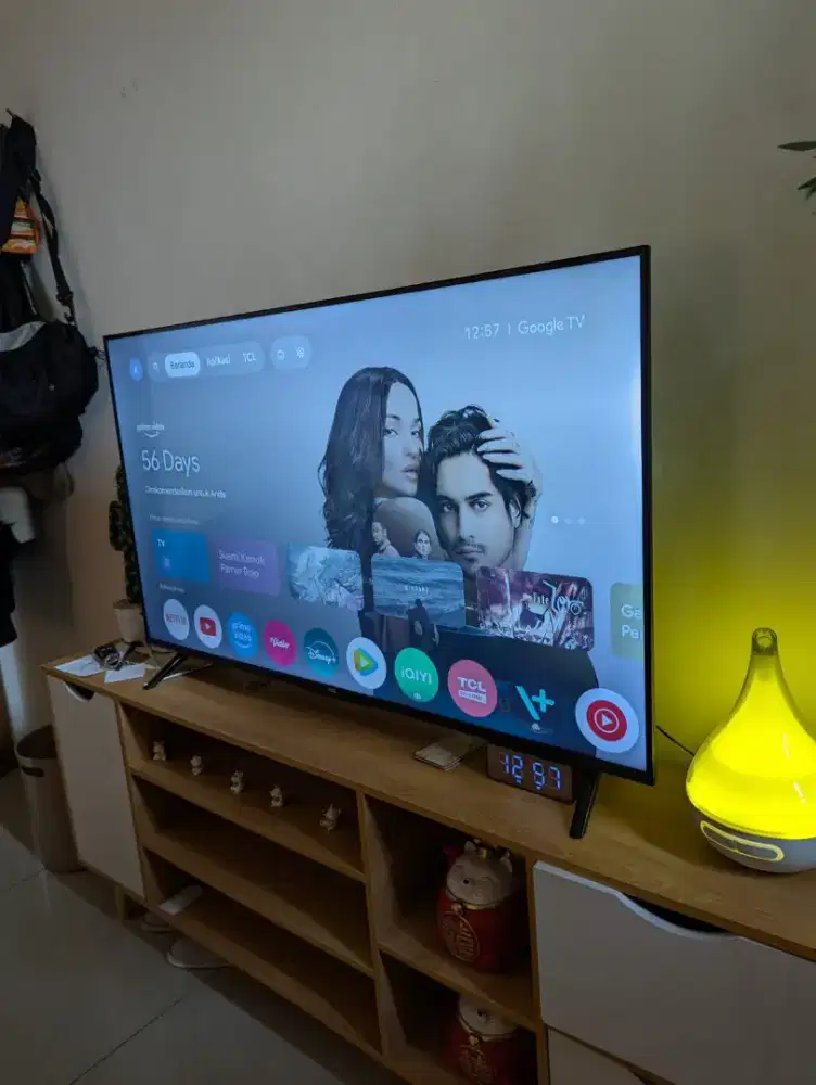 Google TV TCL 43