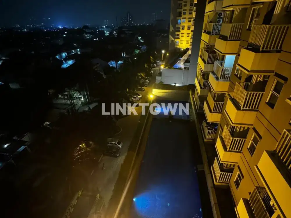 DIJUAL APARTEMEN DI BELMONT RESIDENCE JAKARTA BARAT