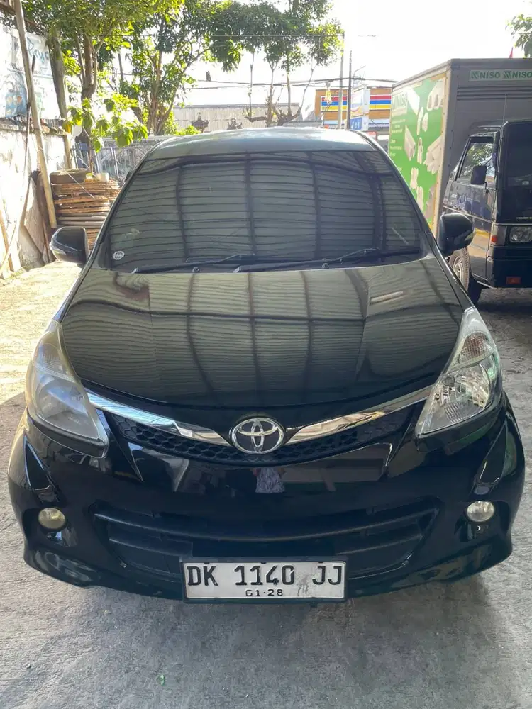 Jual Avanza Veloz
