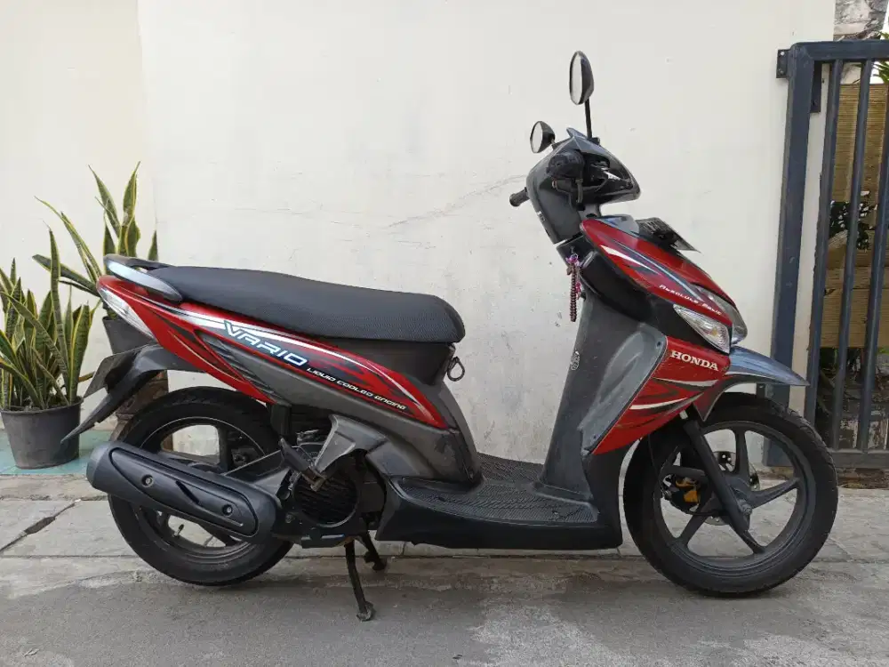 Vario cw 2012 lengkap bagus