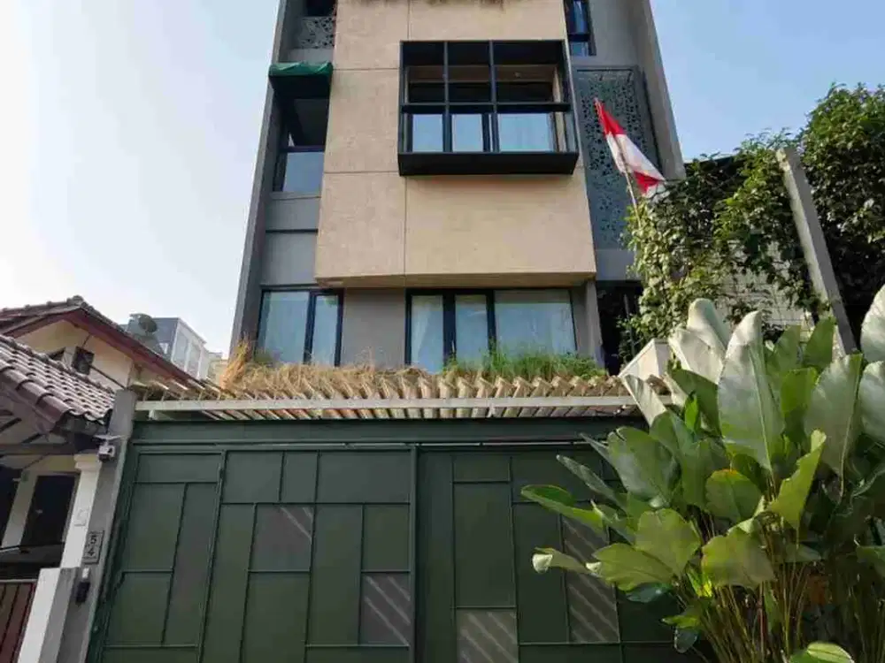 Rumah pondok indah bisa Jalan kaki ke PIM