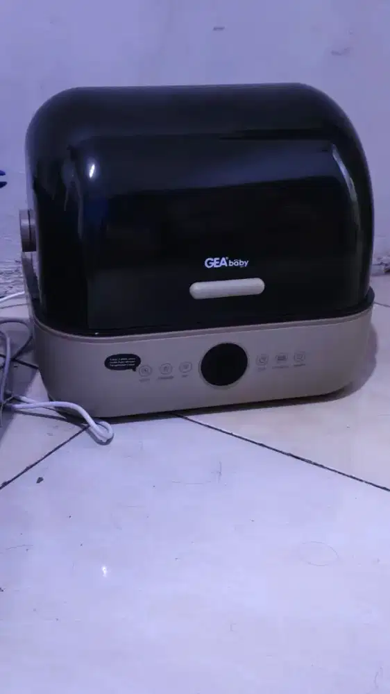 GEA BABY STERILIZER