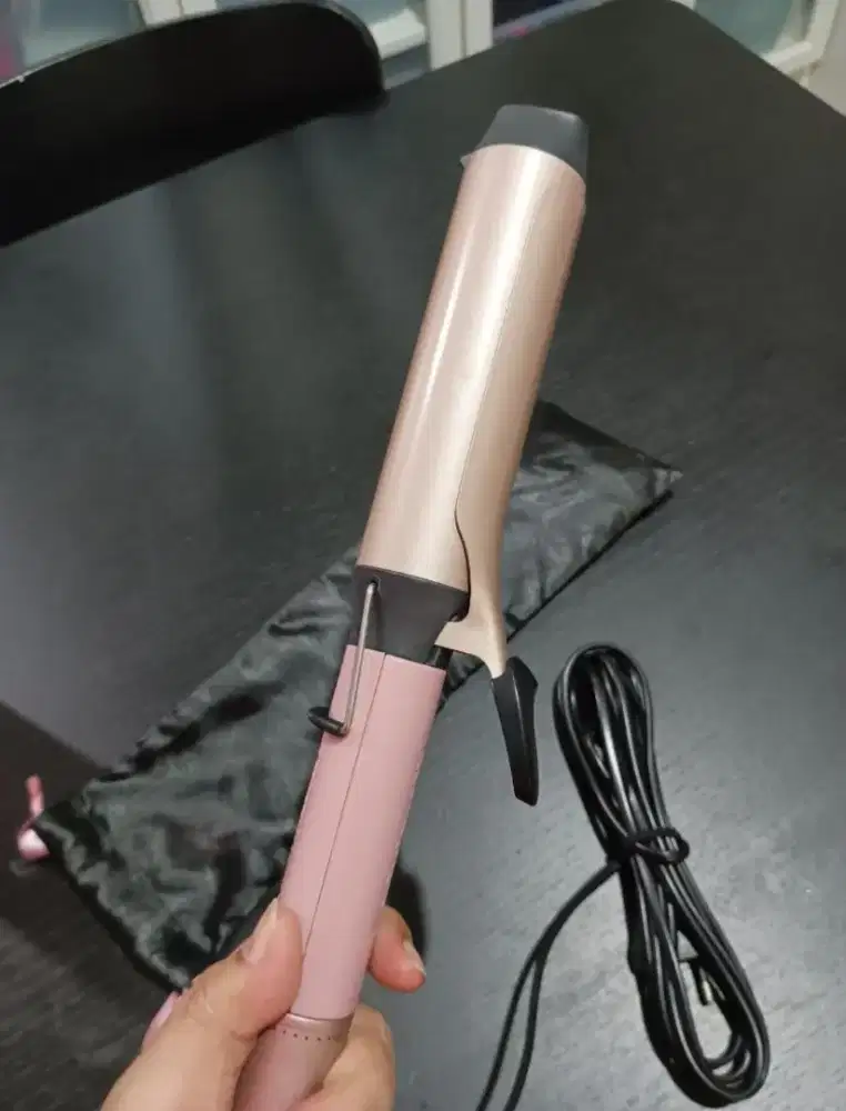 REMINGTON Coconut Smooth Curling Tong