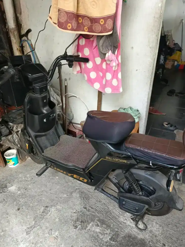Sepeda united Salvador 2.0