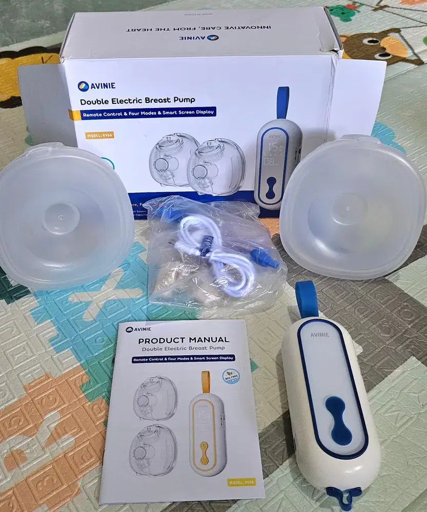 Avinie Double Electrik Breast Pump