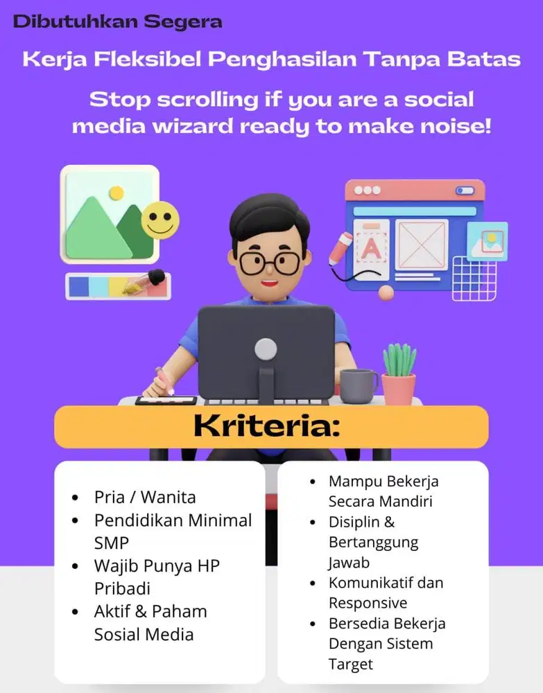 Customer Specialist → Spesialis  Pelanggan