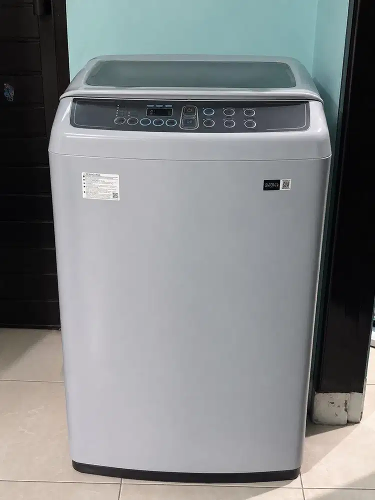 Dijual Mesin Cuci Samung 9Kg LIKE A NEW