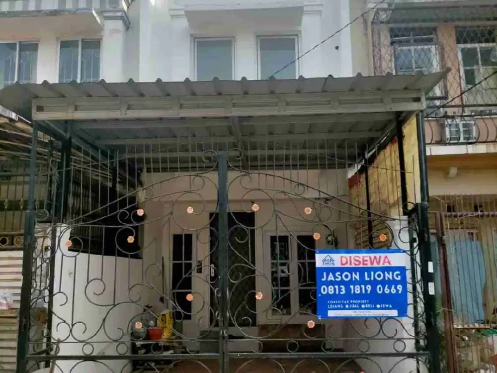 Disewa Rumah Taman Palem Lestari