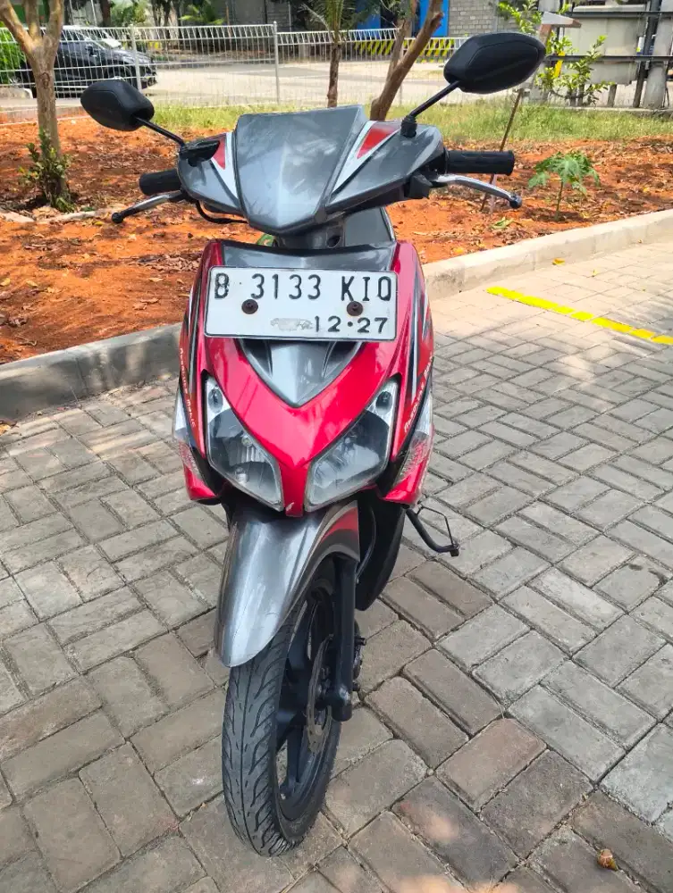 Honda Vario 110