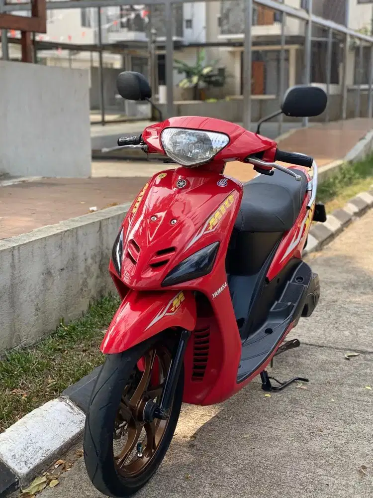 Mio sporty 5tl merah 2006