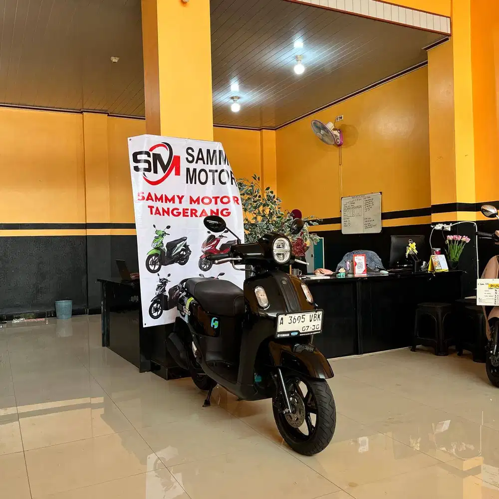 YAMAHA FAZZIO NEO 2025