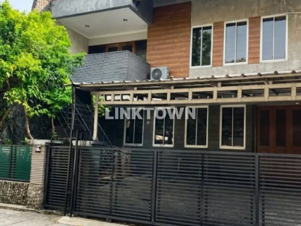 JUAL CEPAT RUMAH DI GANDARIA KEBAYORAN BARU DI BAWAH NJOP JAKARTA SELATAN