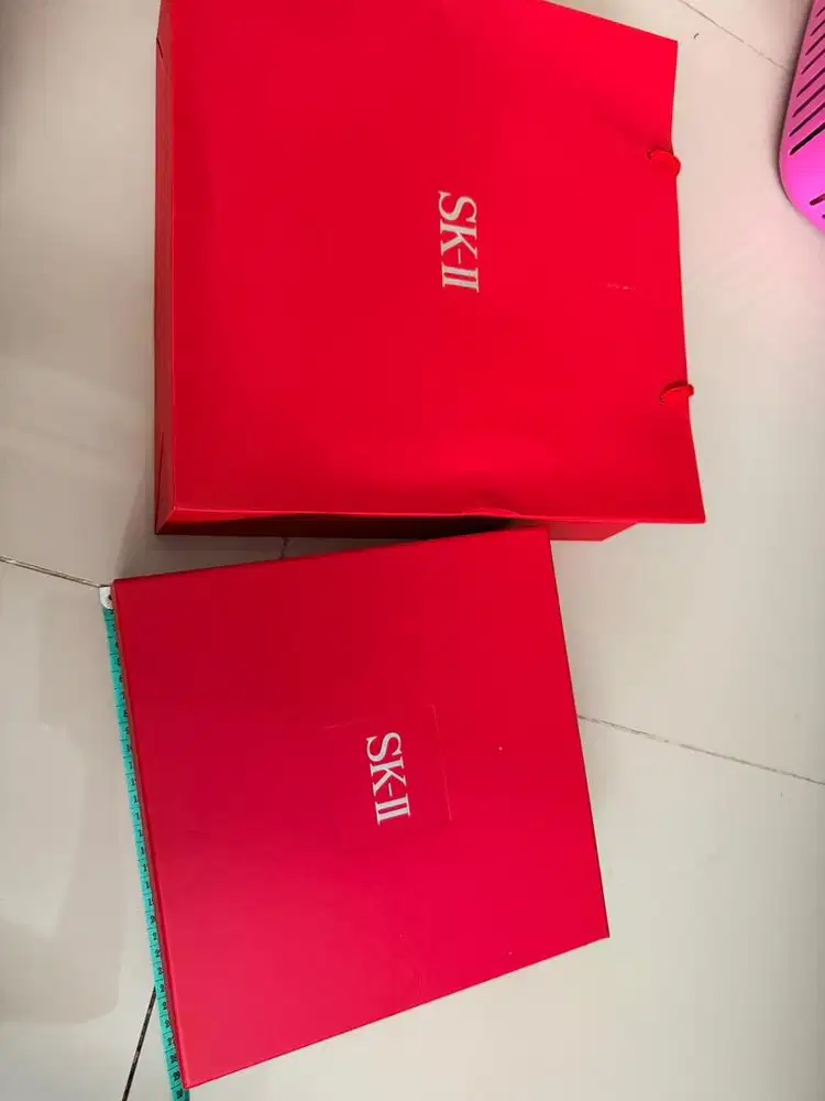 Jual Box/ Packaging SK-II