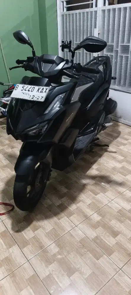 Vario 160 CBS 2022