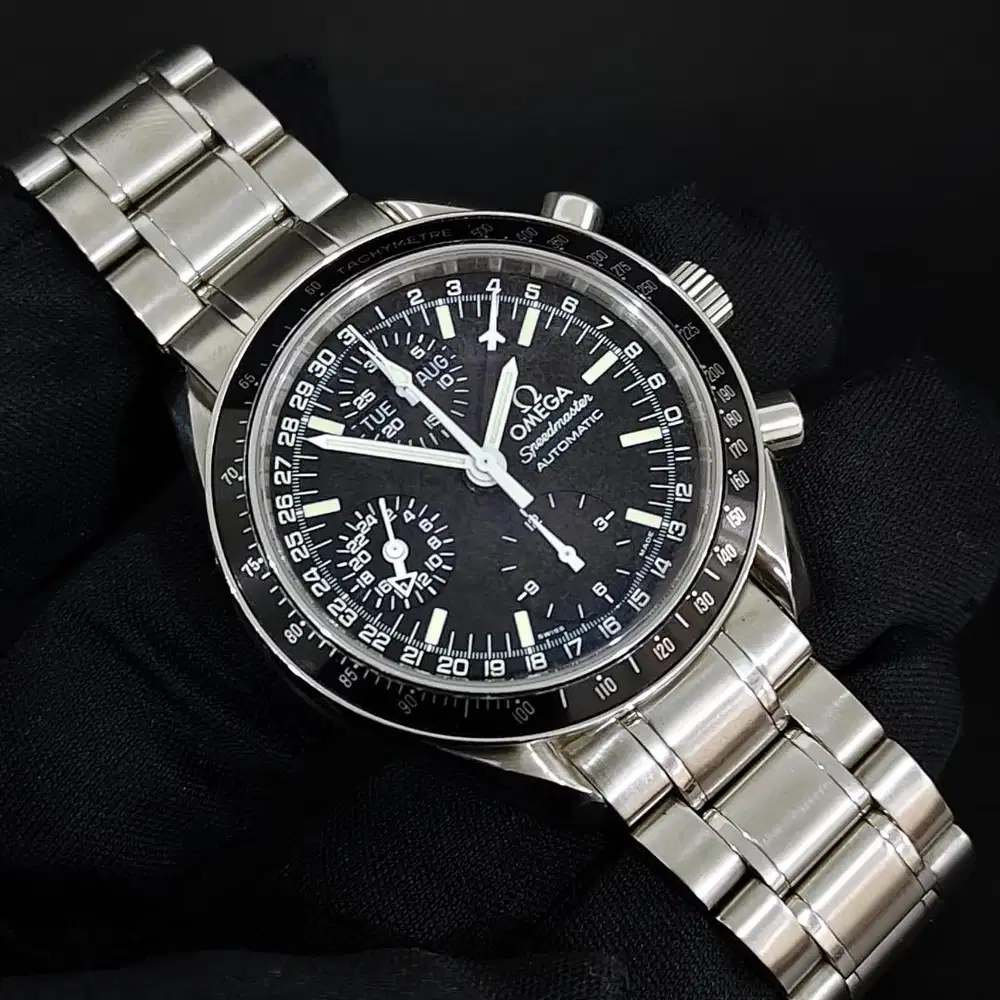 Omega Speedmaster Mark 40 Cosmos Edition Triple-Calendar 1151 352o.5o