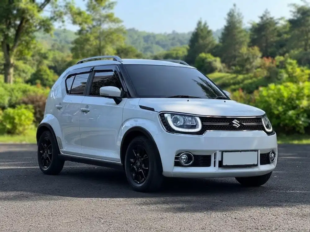 Suzuki Ignis GX 1.2 Matic Terawat