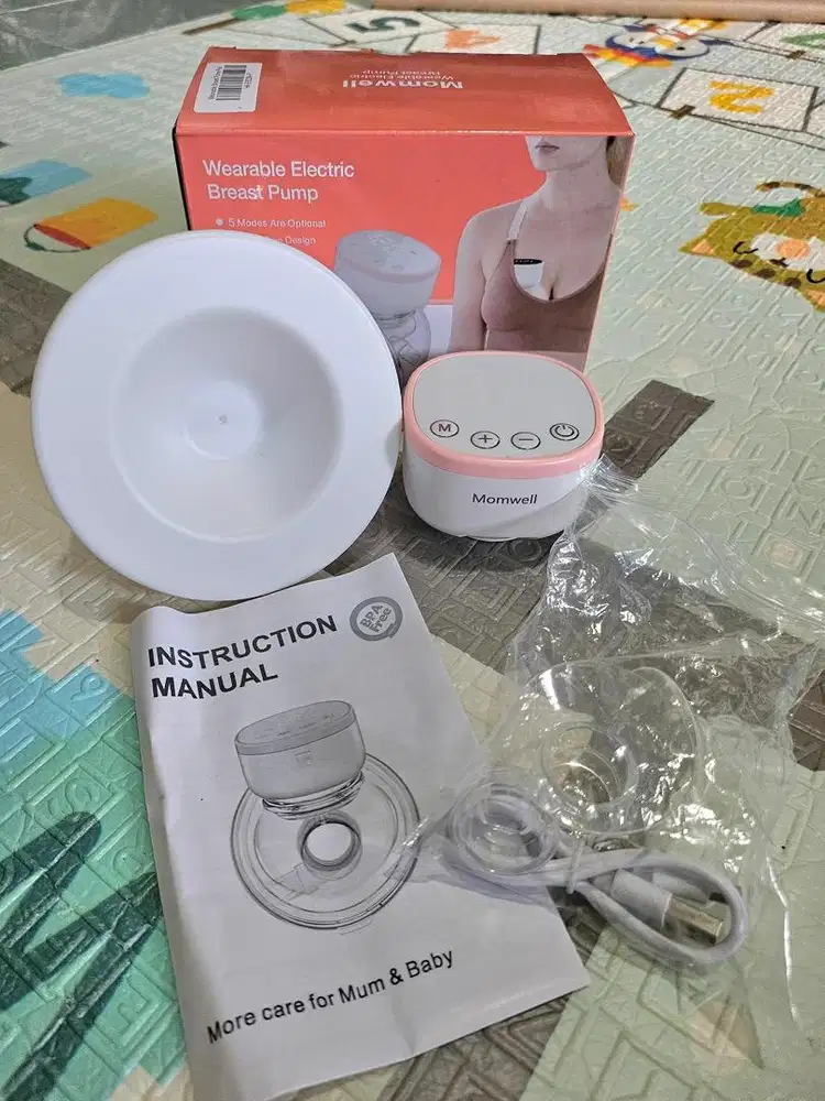 Pompa ASI Momwell Handsfree