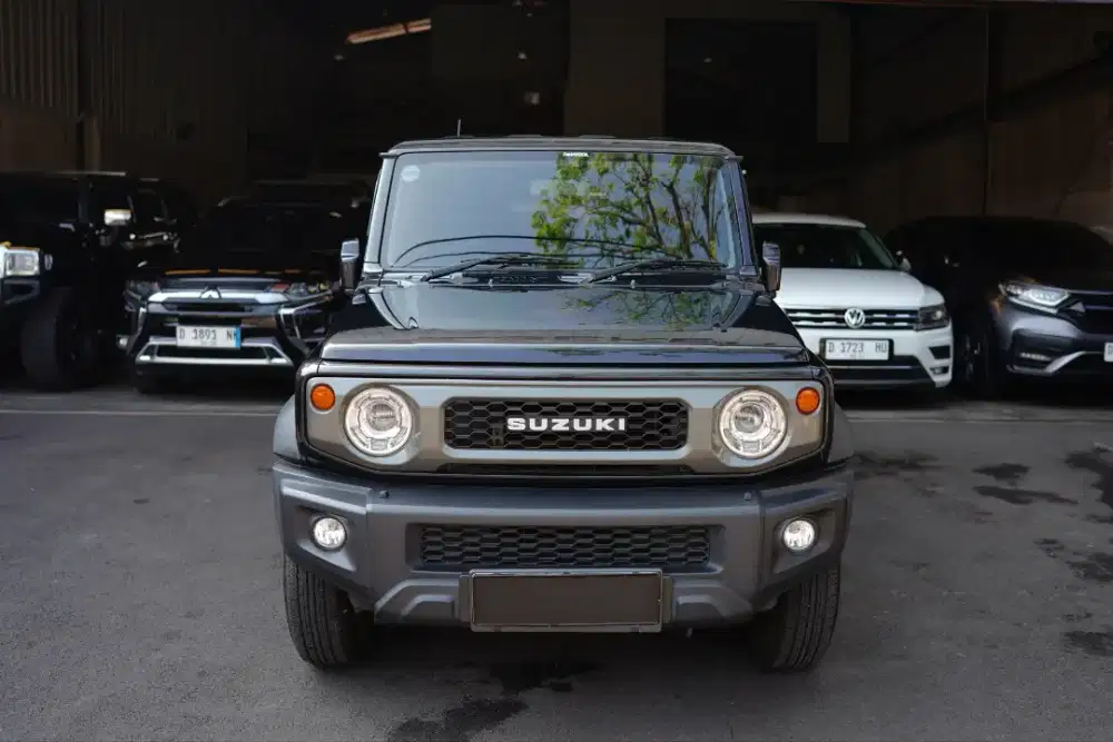 Suzuki Jimny JB74 AT 2022/2023 (D) 4x4 3dr