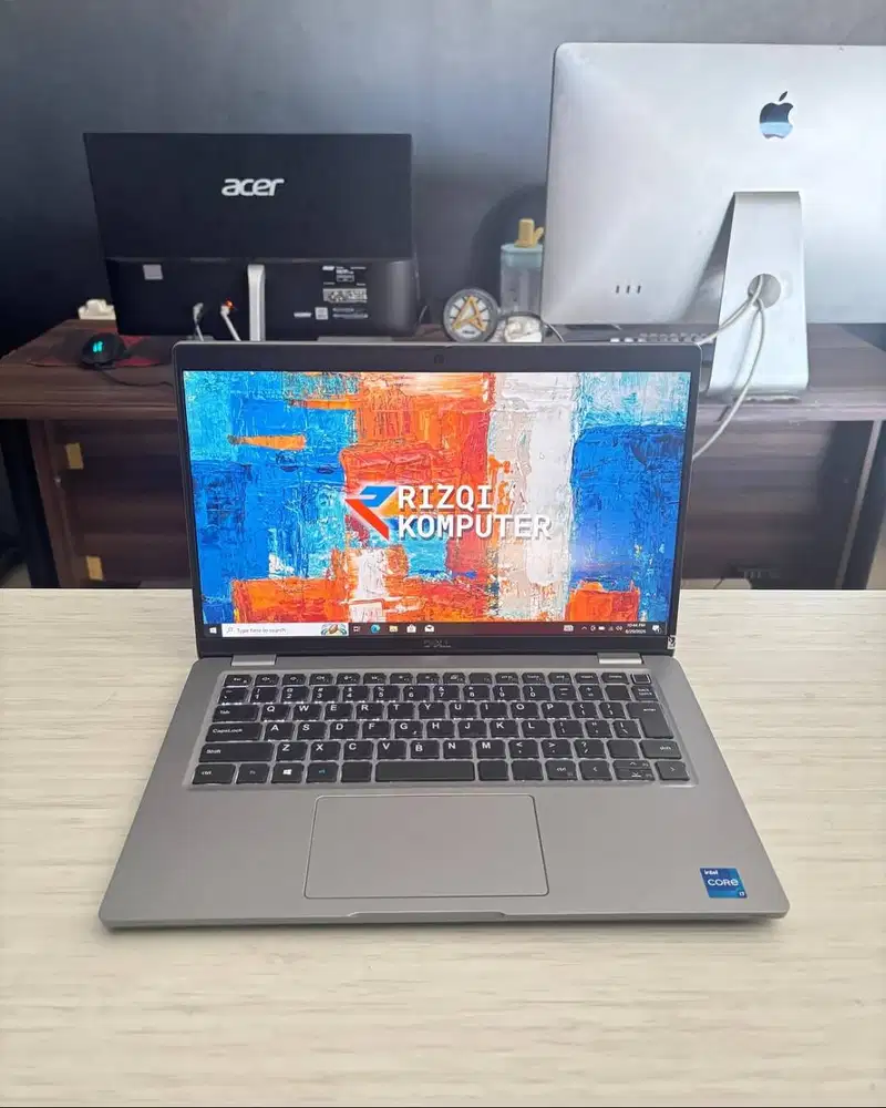 Dell Latitude 5420 Intel Core i7-1185G7 RAM 8GB SSD 512GB
