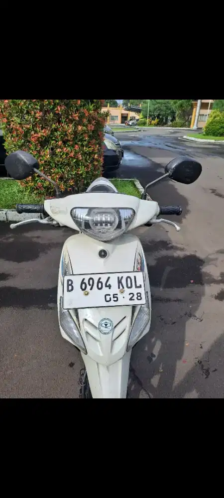 Mio Sporty 2008 nyess