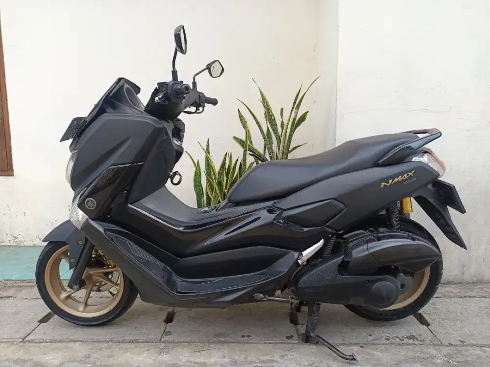 Yamaha nmax old non abs 2019 mesin halus