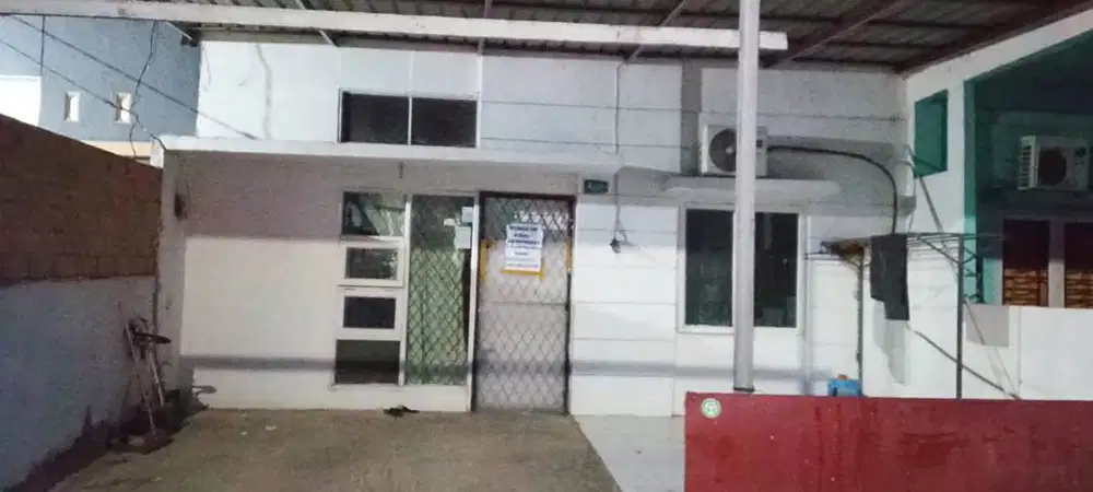Dijual Rumah tinggal tipe 36 luas dan nyaman