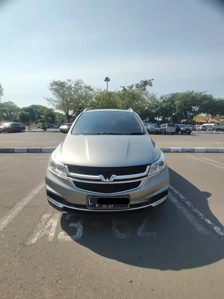 Wuling Cortez A/T 1.5 Turbo Captain seat
