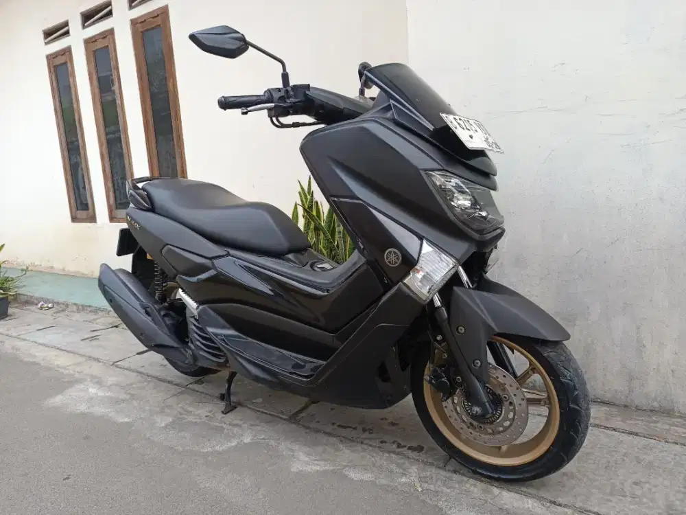 Nmax old non abs 2019 pajak hidup