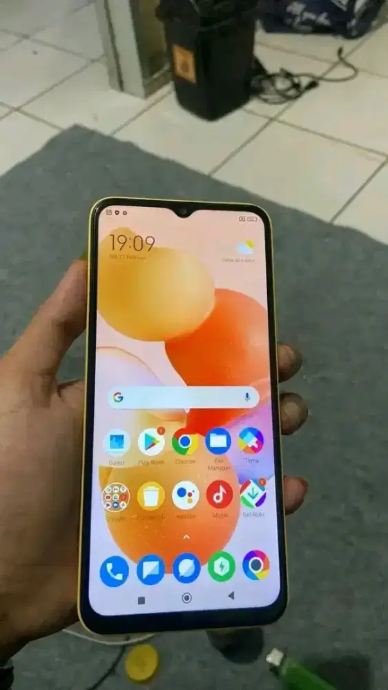 Poco m5 NFC 4+4/128