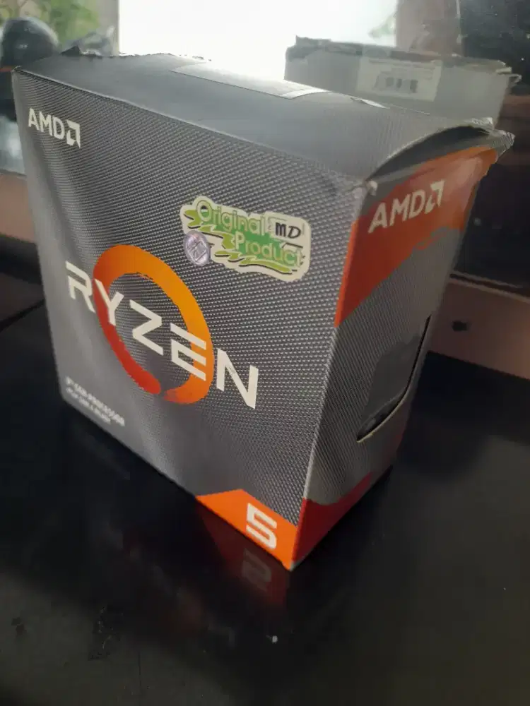 Cpu ryzen 5 3500 am4 murah aja