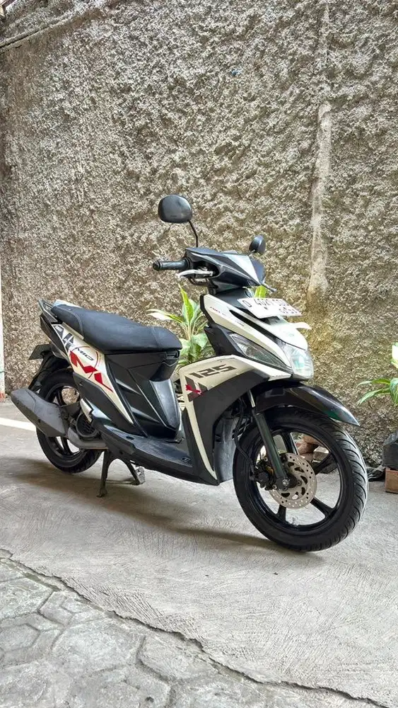 Yamaha Mio M3 2016