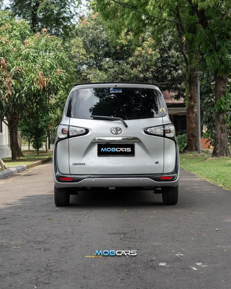 Sienta G cvt 2016
