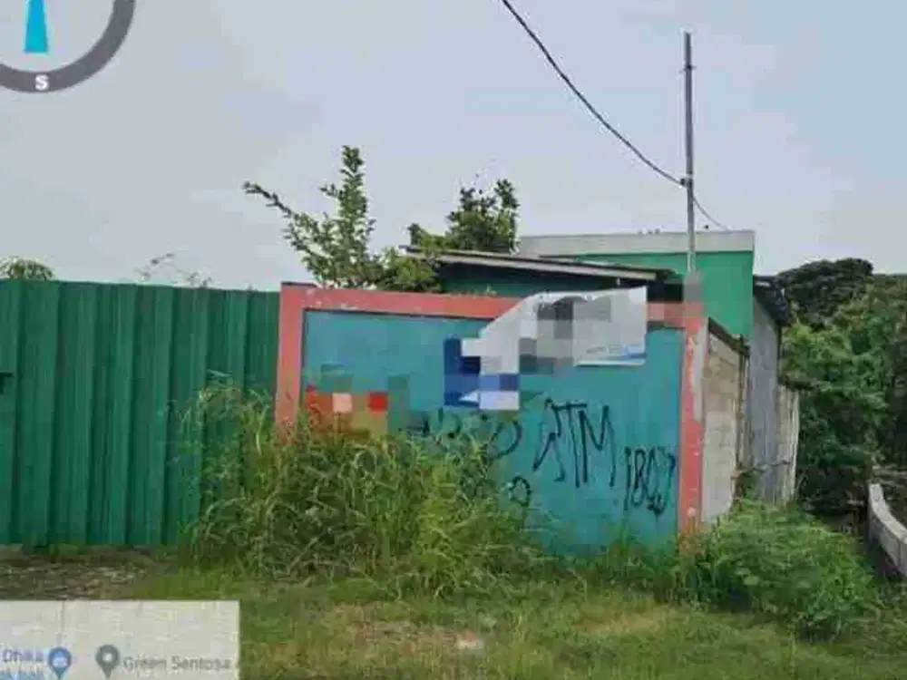 GUDANG MURAH JALAN SUKATANI KARANG BAHAGIA BEKASI