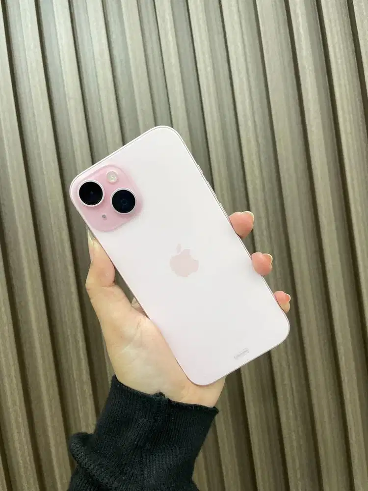 Iphone 15 ibox pink 128GB