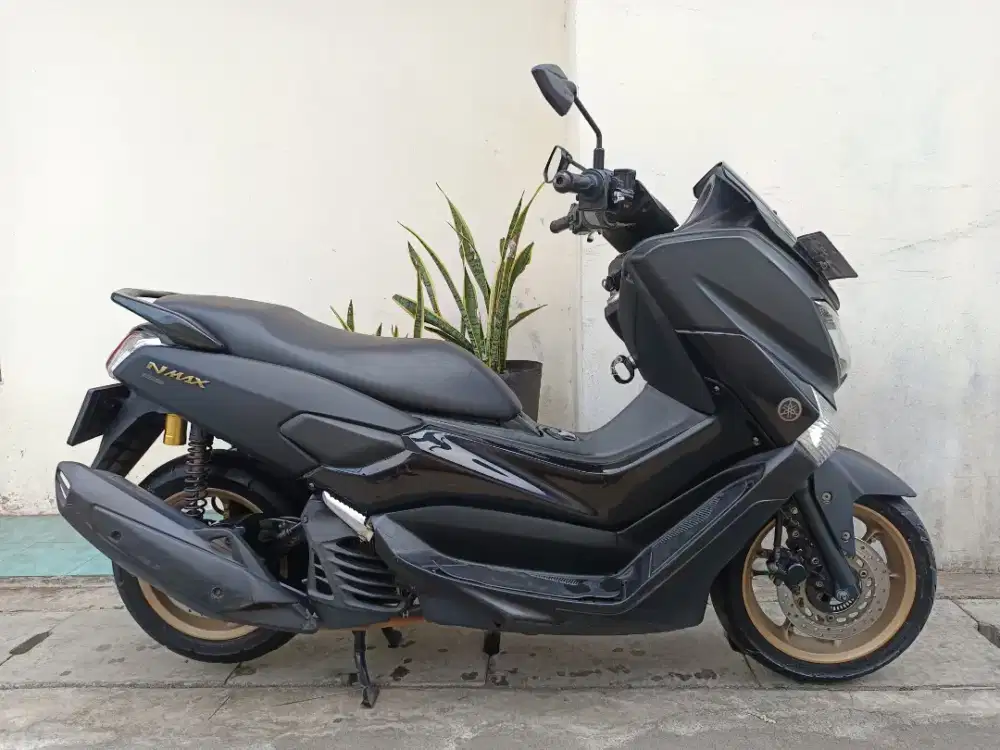 Nmax old non abs 2019 siap pakai