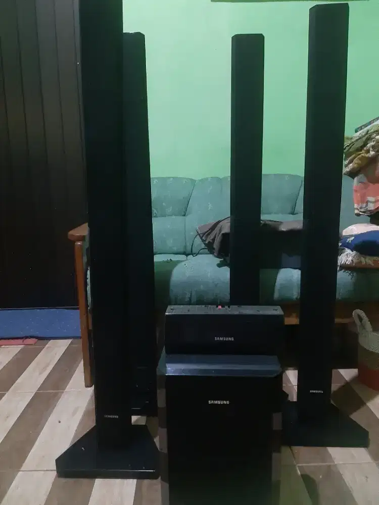 Jual Audio Samsung