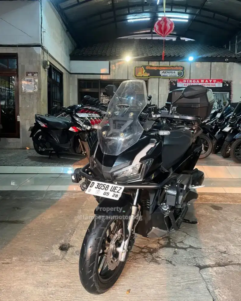 Honda New Adv 160 Cbs 2023